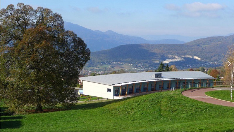 extension de l’école de PUGNY CHATENOD (73)